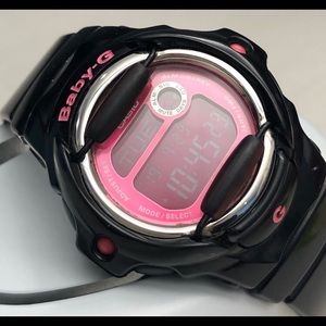 Women’s Baby G-Shock
